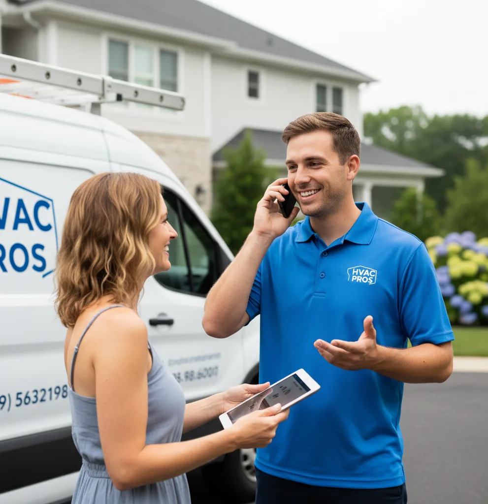 Heating System Repair in Kingsburg, CA