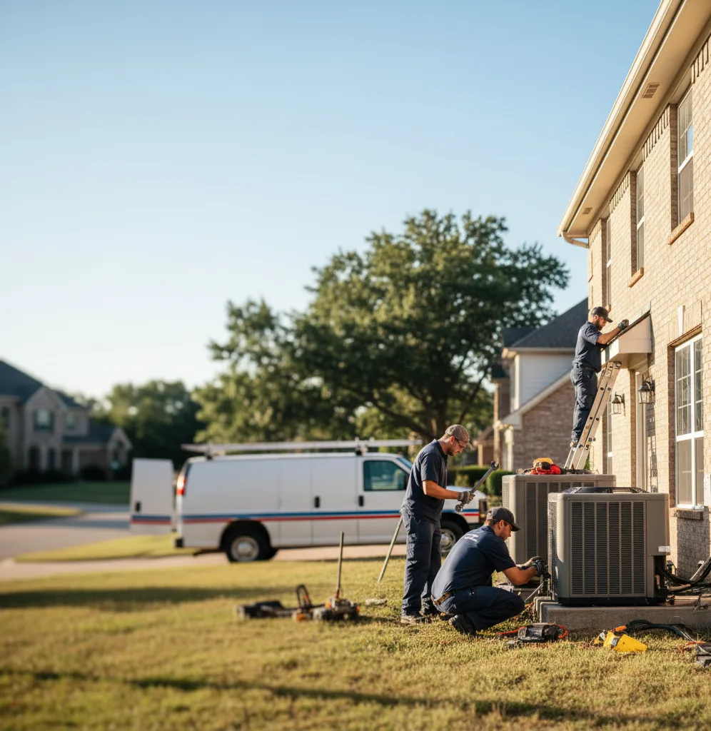 Heating System Repair in Kingsburg, CA